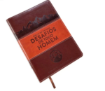 Bíblia de Estudos Desafios de Todo Homem - Imagem 2