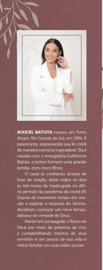 Livro O Fruto/ Mariel Batista - Imagem 3