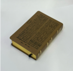 Bíblia Peshitta com Referências Letra Grande Capa Luxo - Imagem 3