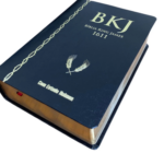 Biblia de Estudo King James 1611 Holman Preta - Imagem 4