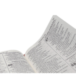 Bíblia Sagrada ARA Letra Gigante Linha Ouro - Imagem 2