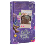 Bíblia da Garota Cristã | NTLH | Leitura Perfeita | Capa dura Roxa