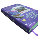 Bíblia da Garota Cristã | NTLH | Leitura Perfeita | Capa dura Roxa - Imagem 2