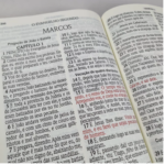 Bíblia Sagrada | ACF | Hiper Legível | Capa Luxo Preta - Imagem 2