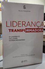 Livro Liderança transformadora - Silas Malafaia - Imagem 4