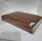 Bíblia Devocional Do Homem | NVI | Letra Grande | Capa Luxo Marrom - Imagem 4