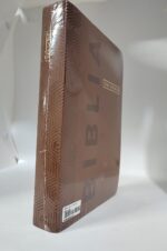 Bíblia Devocional Do Homem | NVI | Letra Grande | Capa Luxo Marrom - Imagem 3