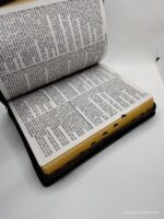 Bíblia Sagrada Letra Jumbo Com Harpa Pentecostal - Imagem 3