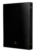 Bíblia Leitura Perfeita NVI | Letra Gigante | Capa Couro Soft Preta - Imagem 2