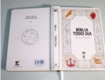 Bíblia Todo Dia Capa Dura Versão Contemporânea Espaços Para Anotações - Imagem 6