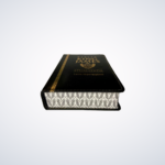 Bíblia King James Atualizada | KJA | Letra Hipergigante | Capa PU Preta - Imagem 2