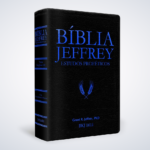 Bíblia Jeffrey Estudos Proféticos | King James | Letra Média | Luxo - Imagem 3