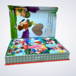 BOX C/6 UND: ORAÇÕES PARA PEQUENOS CORAÇÕES (ESTRELA GUIA) - Imagem 2