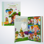 BOX C/6 UND: ORAÇÕES PARA PEQUENOS CORAÇÕES (ESTRELA GUIA)