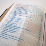 Bíblia Jeffrey Estudos Proféticos | King James | Letra Média | Luxo - Imagem 4