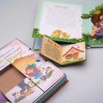 BOX C/6 UND: ORAÇÕES PARA PEQUENOS CORAÇÕES (ESTRELA GUIA) - Imagem 3