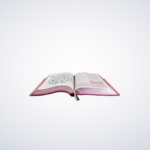 Biblia Estudo Da Mulher Grande S/ Indice Rosa - Imagem 6