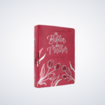 Biblia Estudo Da Mulher Grande S/ Indice Rosa - Imagem 3
