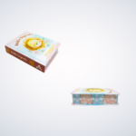 BIBLIA RCH-MEDIA INFANTIL CAPA DURA LEAO AQUARELA - Imagem 2