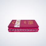 BIBLIA RCH L JUMBO-ZIPER PINK - Imagem 2