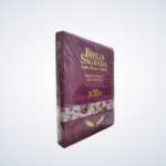 BIBLIA RCH L JUMBO-ZIPER PINK - Imagem 5