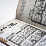 Bíblia das Descobertas para Adolescentes Letra Normal NTLH Capa Couro Marrom Claro Ilustrada - Imagem 4