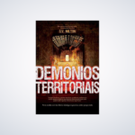 Livro Demônios Territoriais Livro Milton S.v.