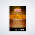 Livro Demônios Territoriais Livro Milton S.v. - Imagem 2