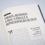 Livro : No Alvorecer dos Deuses | Yago Martins Desvendando as idolatrias profundas do coração - Imagem 2