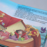Livro Maravilhas da Bíblia - Arca de Noé - Imagem 2