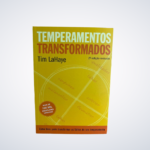 LIVRO TEMPERAMENTOS TRANSFORMADOS | Tim Lahaye
