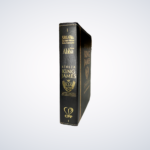 Bíblia King James Atualizada | KJA | Letra Hipergigante | Capa PU Preta - Imagem 3