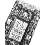 Bíblia King James Atualizada Slim Capa Dura Floral Pink - Imagem 4