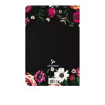 Bíblia King James Atualizada Slim Capa Dura Floral Pink - Imagem 2