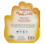 Livro - Falando Com Papai do Céu: Orações Para as Refeições - Imagem 2