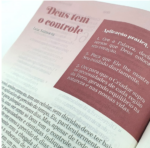 BIBLIA EST DE TODA MULHER CLASSICA MARROM - Imagem 4