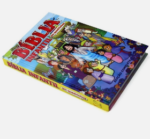 Livro Amigos Da Bíblia - A História De Moisés - Imagem 2