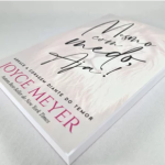 Livro Mesmo Com Medo, Aja! - Joyce Meyer - Imagem 4