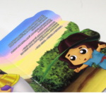 Livro Moisés - Coleção Pequenos Heróis da Fé - Imagem 4