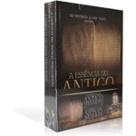 Box 2 Livros | A Essência do Antigo Testamento e Novo Testamento - Imagem 3