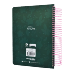 Bíblia Ilustrada Anote NVT Cores E Flores - Imagem 3