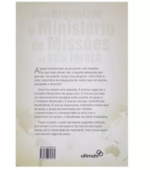 Livro Como Organizar o Ministério de Missões em Sua Igreja/ Sebastião Lúcio Guimarães - Imagem 2