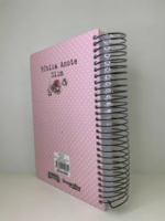 Bíblia Anote Slim Typo Rosa| NVT | Capa Dura Espiral - Imagem 3
