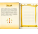 Planner do Secreto Abrindo Portas Amarelo - Imagem 4