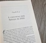 Livro 3:16 | A mensagem de Deus para a vida eterna | Max Lucado - Imagem 3