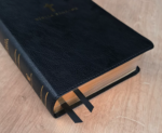 Bíblia NVI, Couro Soft, Preto, Letra Grande, Leitura Perfeita - Imagem 4
