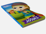 Livro Pequenos Heróis da Fé: Josias - Imagem 3