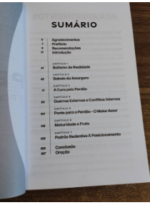 Livro Perdão O Poder do Decreto Emerson Cordeiro - Imagem 2