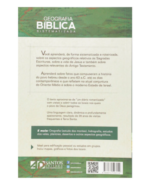 Livro Geografia Bíblica Sistematizada - Francisco De Abreu Neto - Imagem 3