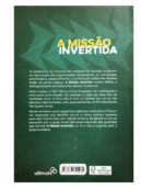Livro A Missão Invertida -Paul Bendor-Samuel - Imagem 2